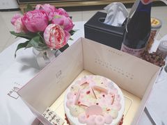 -福气鲜活面包·生日蛋糕