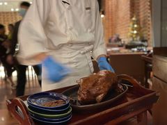 老北京果木烤鸭-君悦酒店·1881·北京烤鸭