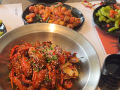 -一棠龙虾•王牌虾球(恒隆广场店)