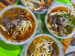 -杨家牛肉汤(淮建路店)