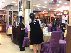 大堂-普天和酒楼·新津菜·烤鸭(天津之眼店)