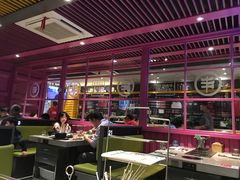 大堂-丰茂烤串(钦州北路店)