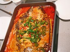 -半天妖烤鱼(蒸湘万达广场店)