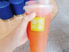 -奈雪的茶(青岛卓悦里INTOWN店)