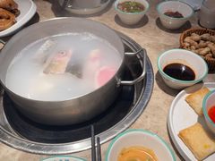 -淘米捞·米汤脆鲩鱼火锅(福田皇岗店)