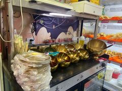 -麻辣撸·地摊麻辣の串(鲁谷店)