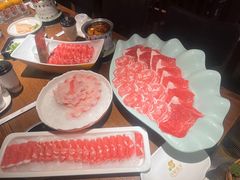 -百草滩羊清水涮羊肉(长城路店)