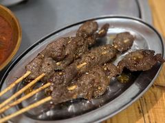 羊肉串-顺庆羊肉馆(南坪店)