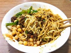 -花市豌杂面(民生路店)