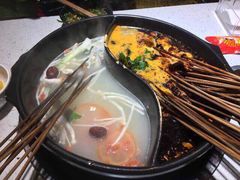 -钢管厂歆瑞源油卤串串香(春熙路太古里店)