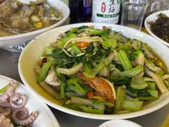 -健跳小海鲜(人民路店)