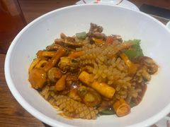 八珍豆腐-渔家风味·鲅鱼水饺·央视展播·海鲜天津菜(开发区店)