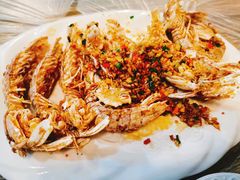 -东极岛海鲜