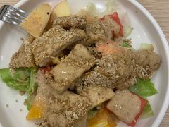-佰搭果·广式茶餐厅(西华路店)