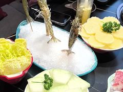 -乔先生涮肉·鲜活牛羊肉火锅(塘沽店)