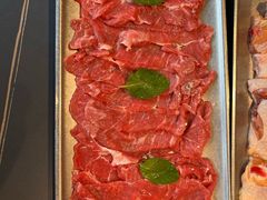 黄牛肉-由衷贵州酸汤牛肉火锅(新桥店)