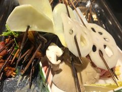 -钢管厂歆瑞源油卤串串香(春熙路太古里店)