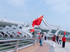 -演武大桥观景平台