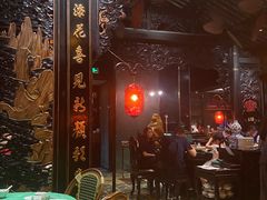 大堂-誉八仙茶室酒楼(新天地店)