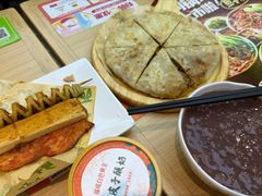 -甲乙饼·手工牛肉饼(天通苑华联店)