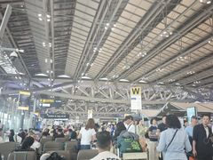 -曼谷素万那普国际机场