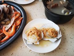 -港畔赶海蒸汽海鲜烧烤自助(仙螺岛店)