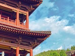 -四门塔风景区