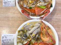 -木木鲜海鲜面(天一店)