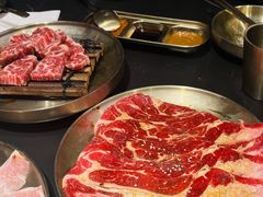 -韩宫宴和牛烤肉(武汉光谷现代风情街店)