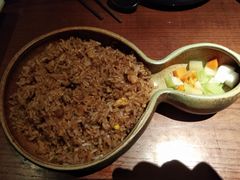 绿茶炒饭-绿茶餐厅(乐峰广场店)