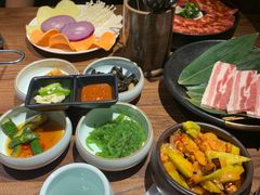 -九田家黑牛烤肉料理(太阳宫广场店)