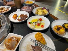 -東盛炭烤自助料理(浦东文峰广场店)
