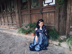 -汉仪华裳汉服旗袍·摄影写真馆(乌镇西栅店)