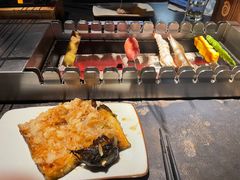 -很久以前羊肉串(中山公园店)