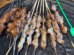 -聚点串吧·北京烧烤(赵登禹路店)