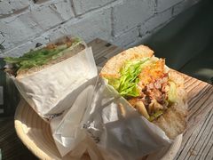 -O'mills Sourdough Bakery&Bistro(永嘉路店)