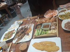 -金刚山烧烤(中山路店)