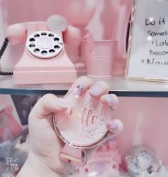 -Pink Baby美甲美睫