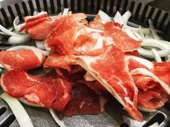 -金明姬和众烧烤店(东铁营店)