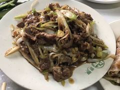 -清真永恒华威肉饼(潘家园店)
