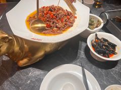 -炊烟小炒黄牛肉(浦东世纪汇店)