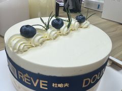 -杜哈夫DOUX RÊVE·生日蛋糕(日月光店)