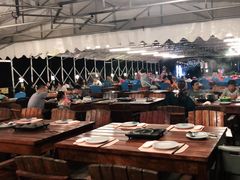 大堂-渔家火锅·海鲜自助餐·演艺(亚龙湾天域酒店)
