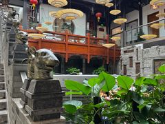 -龙抄手(文殊坊店)