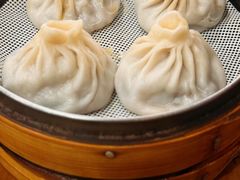 牛肉小笼包-李记清真馆(打钉巷店)