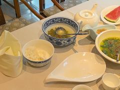 -苏州阳澄湖澜廷酒店-有景阁中餐厅
