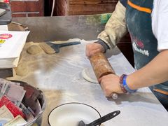 -邵建华师傅梅菜扣肉饼(麓山总店)