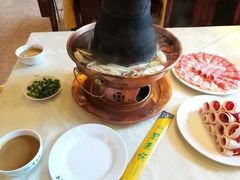 -东来顺饭庄(天坛店)