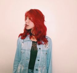 -MYYF SALON烫发染发