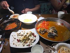 -全聚贤餐厅·湖北家常菜(沙湖店)
